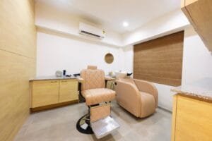 PRP Hair Treatment Room