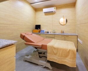 GFC Hair Treatment Room