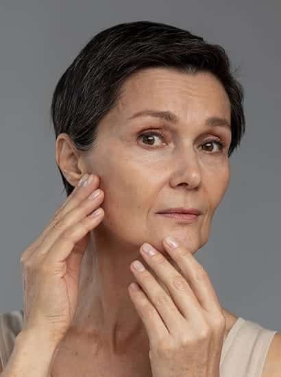 Early signs of aging