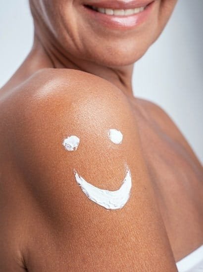 Tanned Skin Treatment