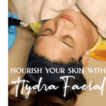 HydraFacial at Dermea: Your Gateway to Radiant Skin