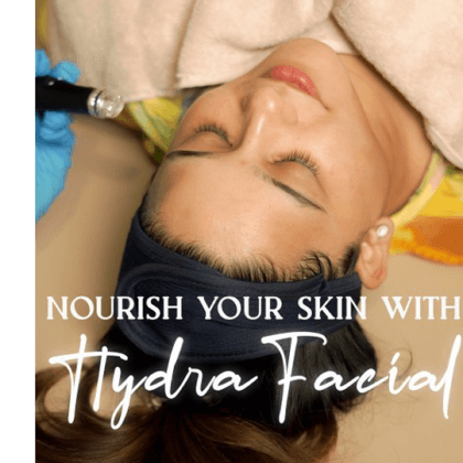 HydraFacial at Dermea: Your Gateway to Radiant Skin