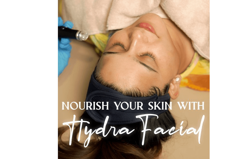 HydraFacial at Dermea: Your Gateway to Radiant Skin