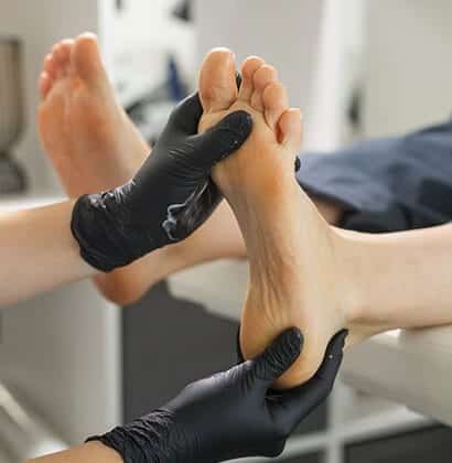 Foot rejuvenation treatments help restore softness, hydration, and overall health to tired, dry, or aging feet. These treatments address issues like cracked heels, calluses, dull skin, and poor circulation.