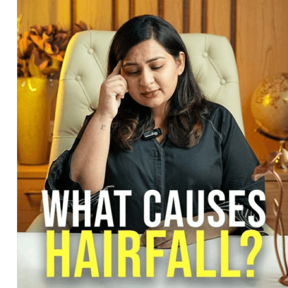 hair fall worries