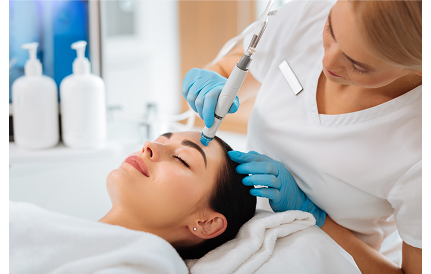 hydrafacial treatment in chennai